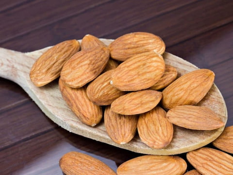 تصویر 3 از خرید مغز بادام مامایی + قیمت فروش استثنایی
